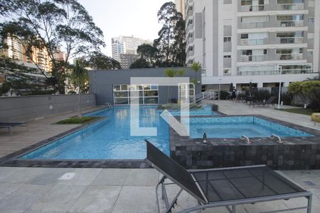 Apartamento à venda com 39m², 1 quarto e 1 vagaÁrea comum - Piscina