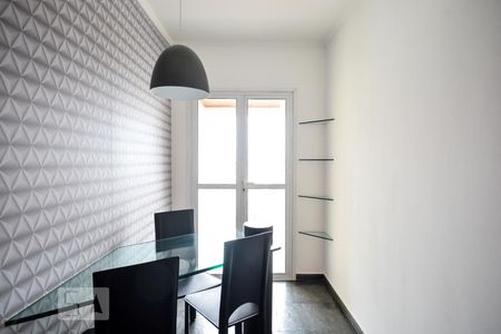 Sala de apartamento à venda com 1 quarto, 40m² em Jardim Paulista, São Paulo