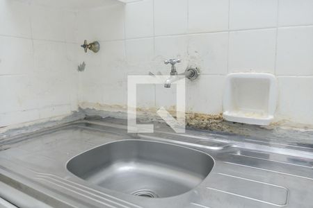 Studio para alugar com 43m², 1 quarto e sem vaga Studio para alugar com 43m², 1 quarto e sem vagaCozinha