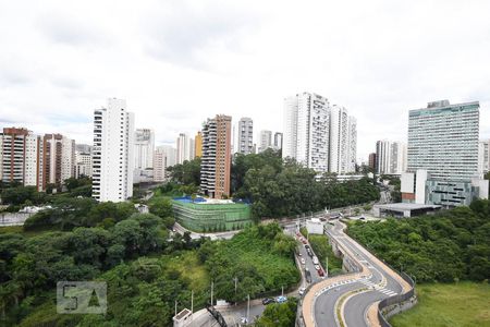 Vista de apartamento para alugar com 2 quartos, 54m² em Jardim Caboré, São Paulo