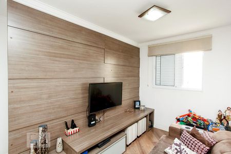 Sala de estar de apartamento para alugar com 2 quartos, 64m² em Macedo, Guarulhos
