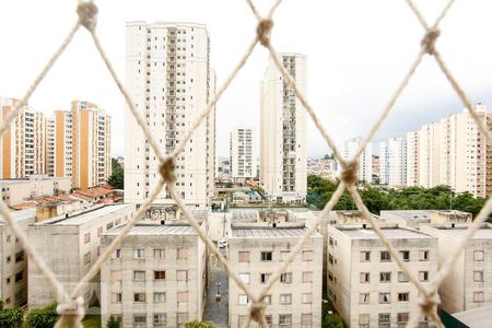Vista da Sacada de apartamento para alugar com 2 quartos, 64m² em Macedo, Guarulhos
