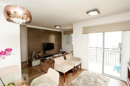 Sala de apartamento para alugar com 2 quartos, 64m² em Macedo, Guarulhos