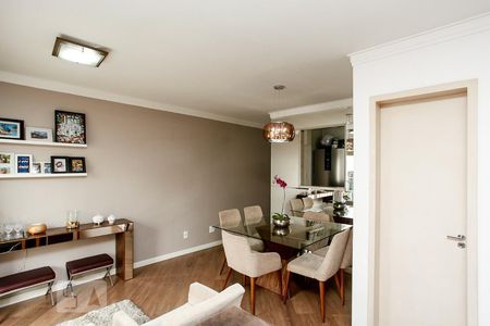 Sala de apartamento para alugar com 2 quartos, 64m² em Macedo, Guarulhos