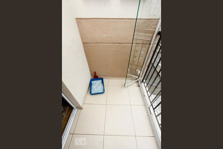 Sacada de apartamento para alugar com 2 quartos, 64m² em Macedo, Guarulhos