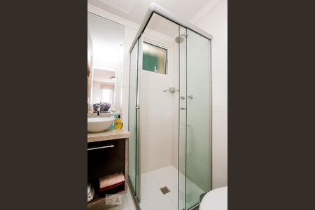 Banheiro Social de apartamento para alugar com 2 quartos, 64m² em Macedo, Guarulhos