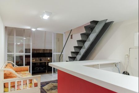 Kitnet/Studio para alugar com 1 quarto, 45m² em Centro, Rio de Janeiro