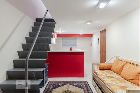 Kitnet/Studio para alugar com 1 quarto, 45m² em Centro, Rio de Janeiro