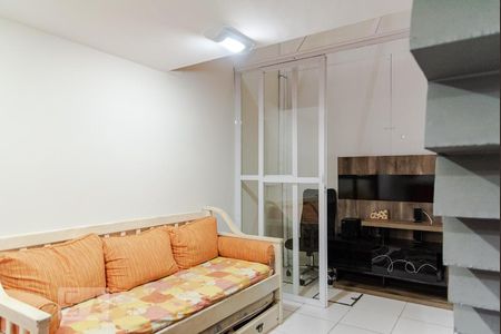 Kitnet/Studio para alugar com 1 quarto, 45m² em Centro, Rio de Janeiro