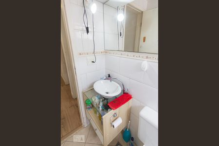 Apartamento à venda com 52m², 2 quartos e 1 vagaBanheiro