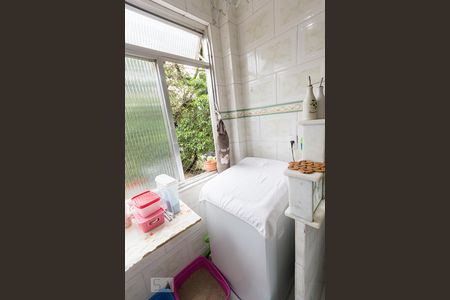 Apartamento à venda com 52m², 2 quartos e 1 vagaCozinha e Área de Serviço