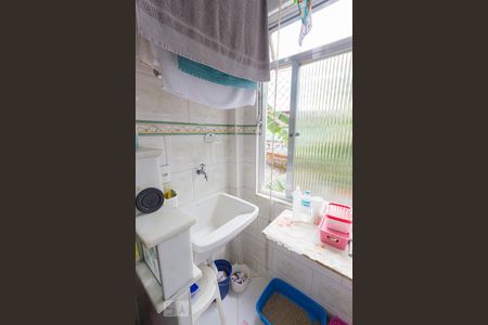 Apartamento à venda com 52m², 2 quartos e 1 vagaCozinha e Área de Serviço