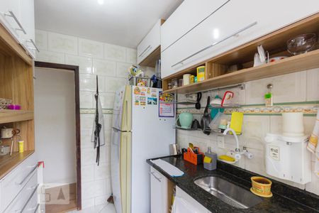 Apartamento à venda com 52m², 2 quartos e 1 vagaCozinha e Área de Serviço