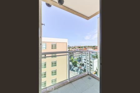 Apartamento para alugar com 1 quarto, 36m² em Taquara, Rio de Janeiro