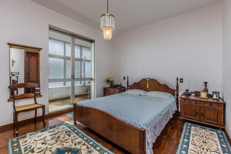 Apartamento à venda com 4 quartos, 361m² em Serra, Belo Horizonte