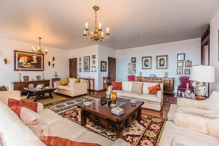 Apartamento à venda com 4 quartos, 361m² em Serra, Belo Horizonte