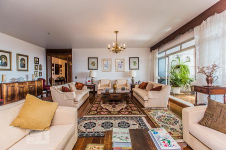 Apartamento à venda com 4 quartos, 361m² em Serra, Belo Horizonte