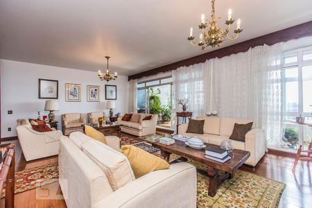 Apartamento à venda com 4 quartos, 361m² em Serra, Belo Horizonte