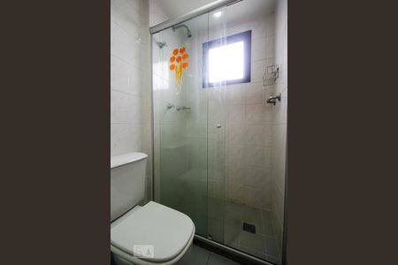 Apartamento à venda com 81m², 3 quartos e 1 vaga Apartamento à venda com 81m², 3 quartos e 1 vagaBanheiro da Suíte