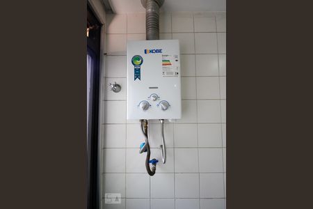 Apartamento à venda com 81m², 3 quartos e 1 vaga Apartamento à venda com 81m², 3 quartos e 1 vagaÁrea de Serviço