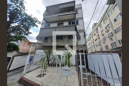 Apartamento para alugar com 83m², 3 quartos e 1 vagaFachada