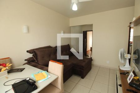 Sala de apartamento à venda com 3 quartos, 83m² em Irajá, Rio de Janeiro