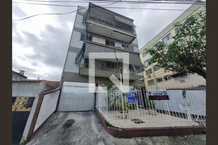 Apartamento para alugar com 83m², 3 quartos e 1 vagaFachada 