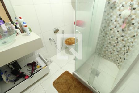 Apartamento para alugar com 83m², 3 quartos e 1 vagaBanheiro