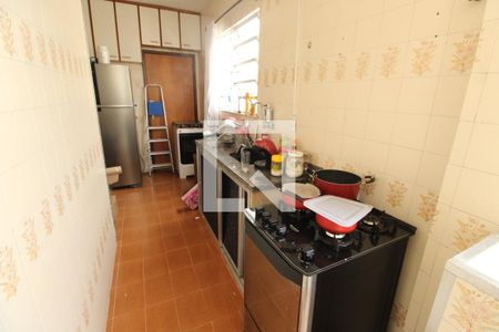 Apartamento para alugar com 83m², 3 quartos e 1 vagaCozinha