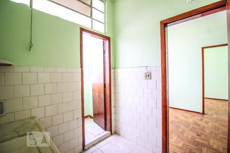 Apartamento à venda com 80m², 1 quarto e sem vagaCozinha