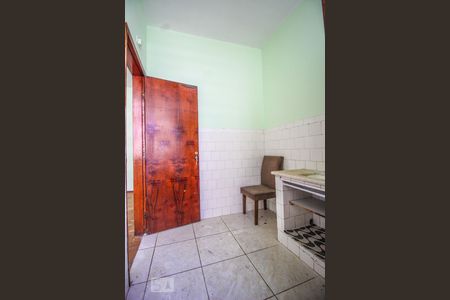 Apartamento à venda com 80m², 1 quarto e sem vagaCozinha