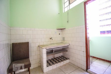 Apartamento à venda com 80m², 1 quarto e sem vagaCozinha