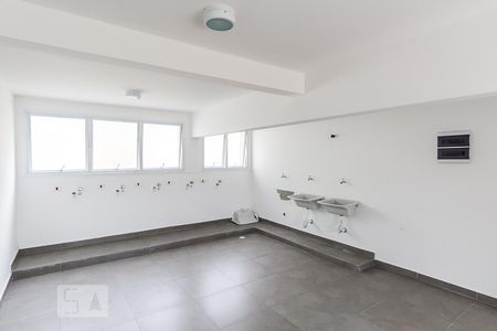 Studio à venda com 25m², 1 quarto e sem vaga Studio à venda com 25m², 1 quarto e sem vagaLavanderia