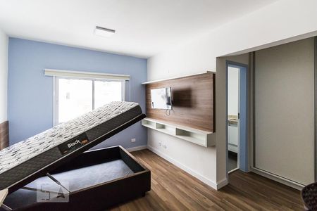 Studio à venda com 25m², 1 quarto e sem vaga Studio à venda com 25m², 1 quarto e sem vagaStudio