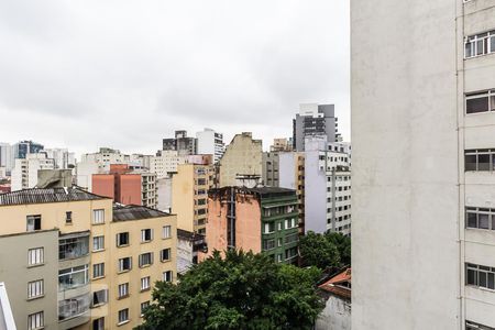 Studio à venda com 25m², 1 quarto e sem vaga Studio à venda com 25m², 1 quarto e sem vagaVista