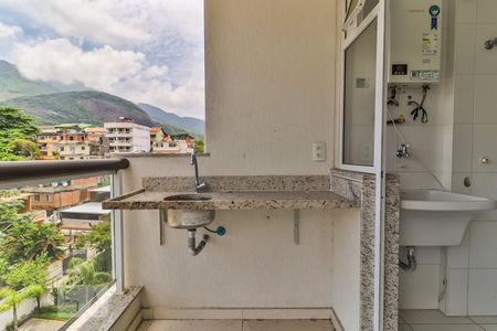 Apartamento à venda com 2 quartos, 65m² em Anil, Rio de Janeiro