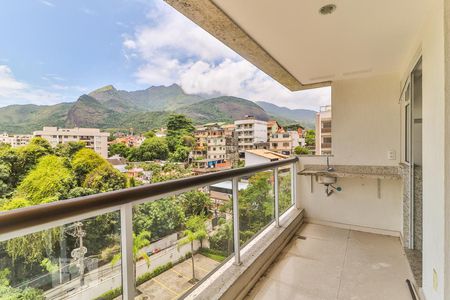 Apartamento à venda com 2 quartos, 65m² em Anil, Rio de Janeiro