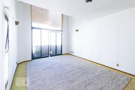 Sala de apartamento para alugar com 1 quarto, 71m² em Itaim Bibi, São Paulo