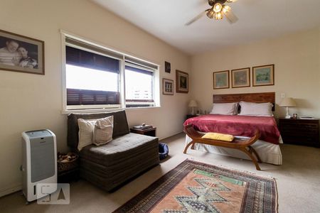 Suíte  de apartamento para alugar com 3 quartos, 172m² em Paraíso, São Paulo
