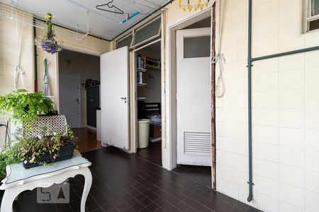 Apartamento para alugar com 172m², 3 quartos e 1 vaga Apartamento para alugar com 172m², 3 quartos e 1 vagaÁrea de serviço
