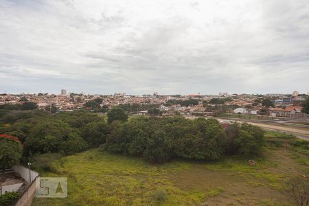 Vista da varanda de apartamento para alugar com 2 quartos, 46m² em Jardim Anchieta, Campinas