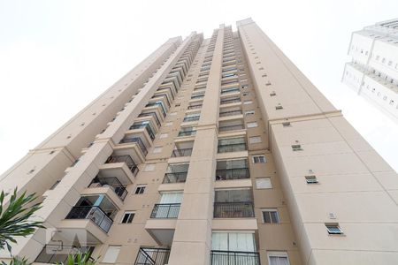 Studio para alugar com 38m², 1 quarto e 1 vagaFachada do bloco
