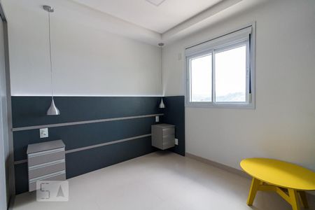 Studio para alugar com 38m², 1 quarto e 1 vagaQuarto