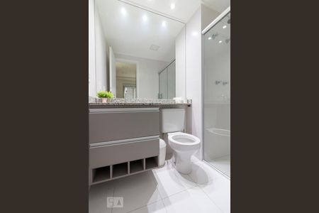 Studio para alugar com 38m², 1 quarto e 1 vagaBanheiro