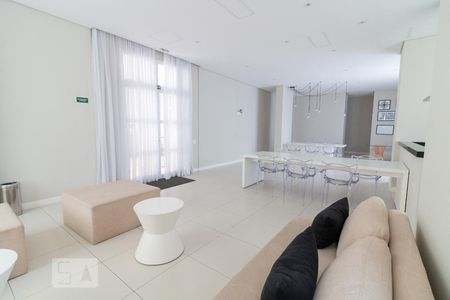 Studio para alugar com 38m², 1 quarto e 1 vagaÁrea comum - salão de festas 2