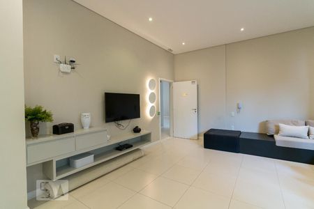 Studio para alugar com 38m², 1 quarto e 1 vagaÁrea comum - lounge lavanderia
