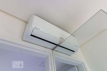 Studio para alugar com 38m², 1 quarto e 1 vagaQuarto - ar condicionado