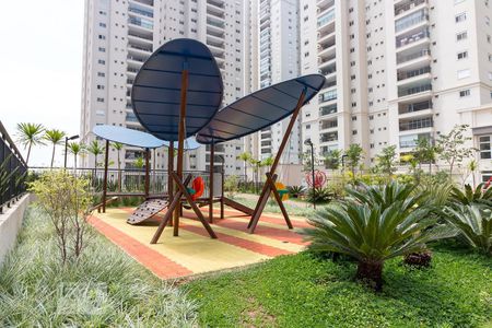 Studio para alugar com 38m², 1 quarto e 1 vagaÁrea Comum - Playground