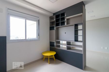 Studio para alugar com 38m², 1 quarto e 1 vagaQuarto
