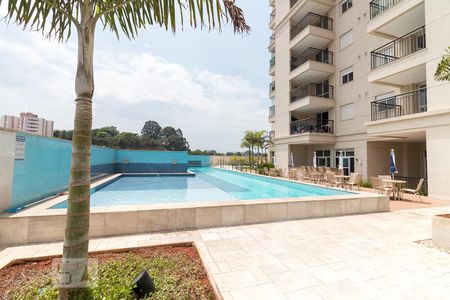 Studio para alugar com 38m², 1 quarto e 1 vagaÁrea comum - Piscina